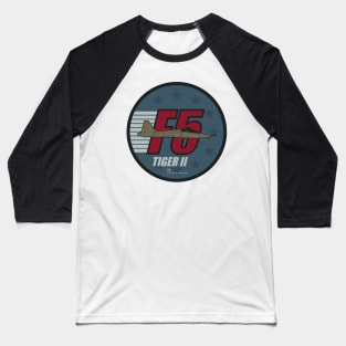 F-5 Tiger II Baseball T-Shirt